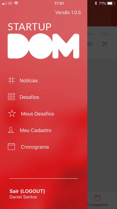 Startup Dom screenshot 2