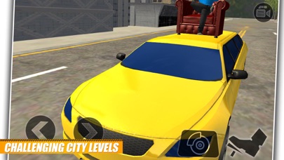 Limousine Taxi: City Driving screenshot 2