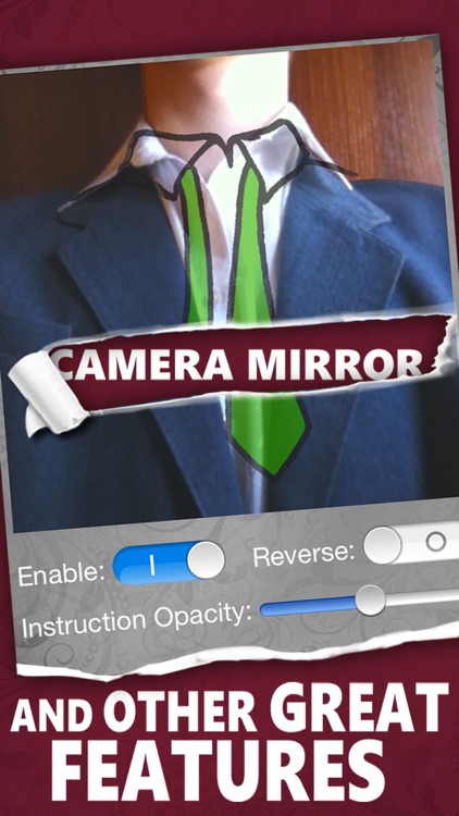 How to Tie a Tie Fast and Easy screenshot-3
