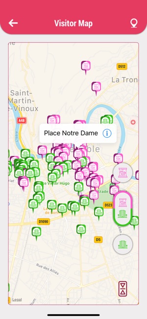 Grenoble Tourism Guide(圖5)-速報App