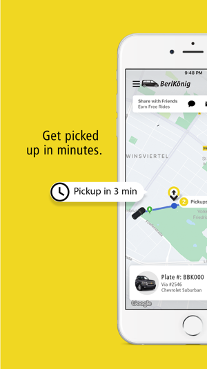 BVG BerlKönig(圖3)-速報App