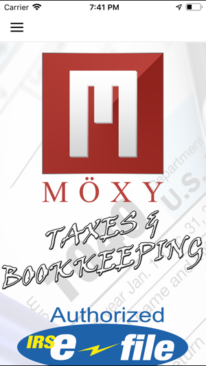 MOXY TAX SERVICE(圖1)-速報App