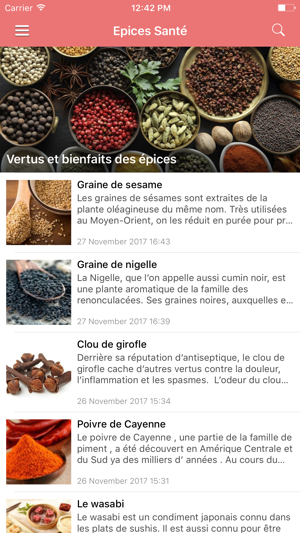 Aliments Santé(圖5)-速報App