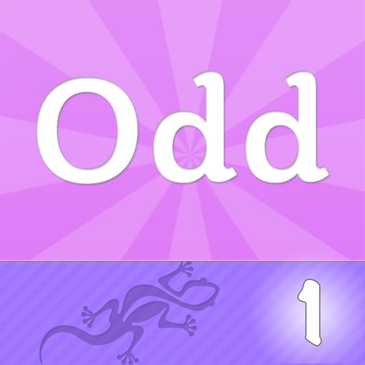 Odd Ones Out Pack 1