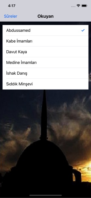 Kuranı Kerim Dinle(圖3)-速報App