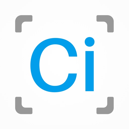 Citationsy BookScanner icon