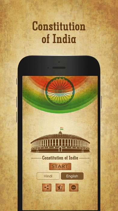 Indian's Constitution screenshot 2