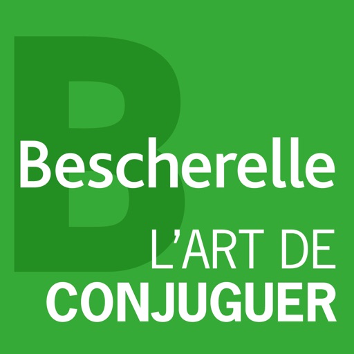 Bescherelle L’Art de conjuguer