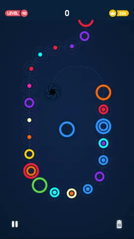 Game screenshot Circle Shoot! apk