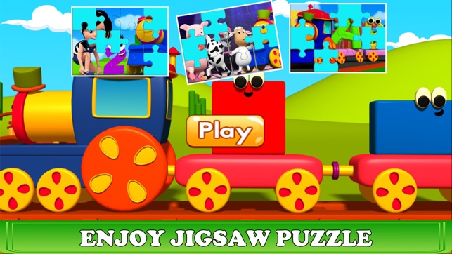 Train Jigsaw Puzzle Games(圖5)-速報App