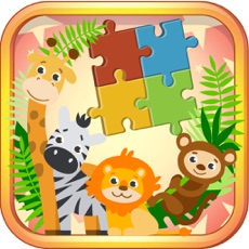 Activities of Magic Animal Jigsaw Puzzles World