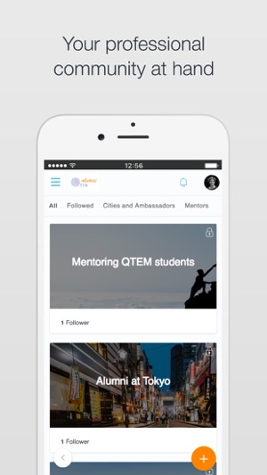 QTEM Alumni(圖3)-速報App