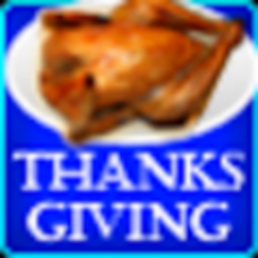 Thanksgiving Recipes & Food iOS App