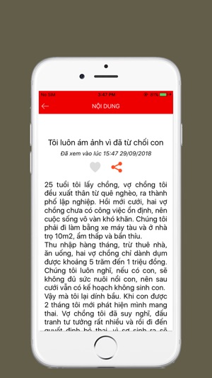 Truyện Tâm Lý(圖3)-速報App