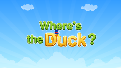 How to cancel & delete Where's The Duck? Lite from iphone & ipad 1