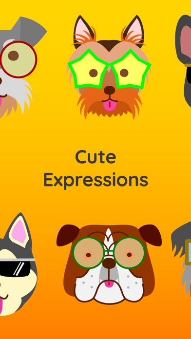 Pet Lovers Emojis Sticker Pack screenshot 3