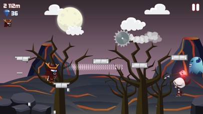 Monster Ninja: Shadow Warrior screenshot 4