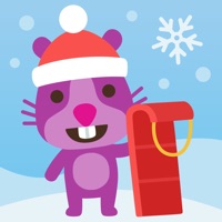 Sago Mini-Schneetag apk