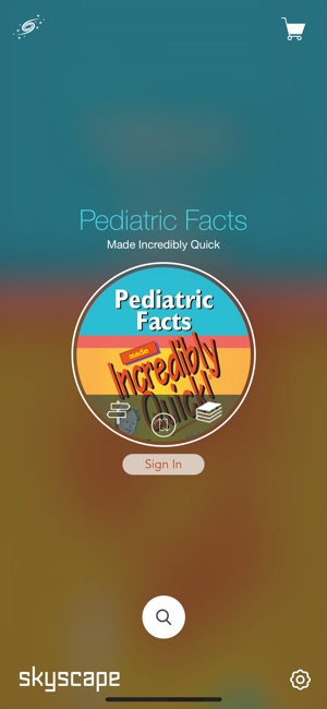 Pediatric Facts Made Quick(圖1)-速報App