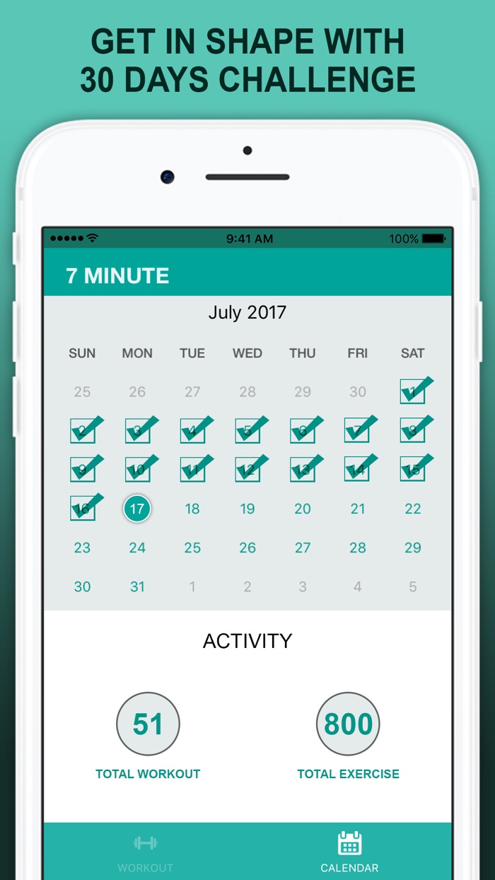 No Equipment Exercise - Home Workouts