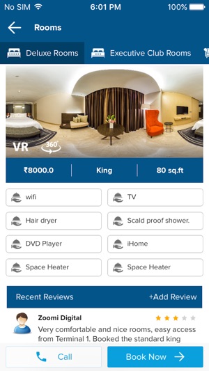 Book My Stay(圖3)-速報App