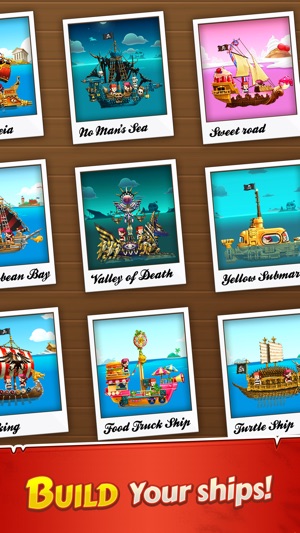 Pirate Master(圖4)-速報App