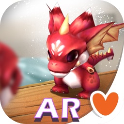 AR Dragon Hunter