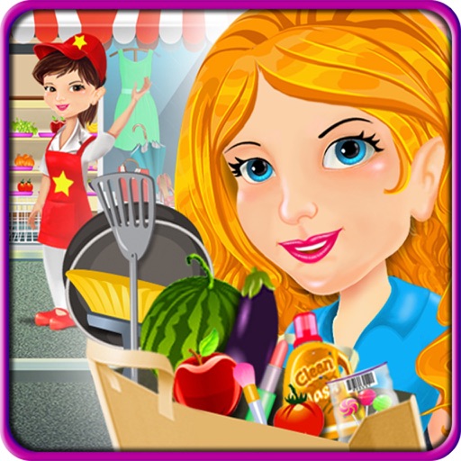 Mommy & Baby Grocery Shopping iOS App