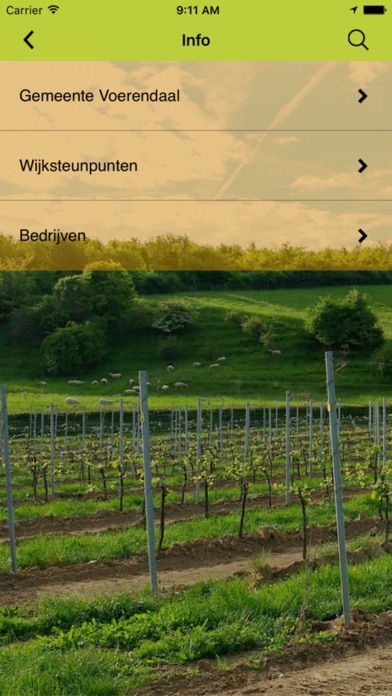 Gemeente Voerendaal screenshot 2