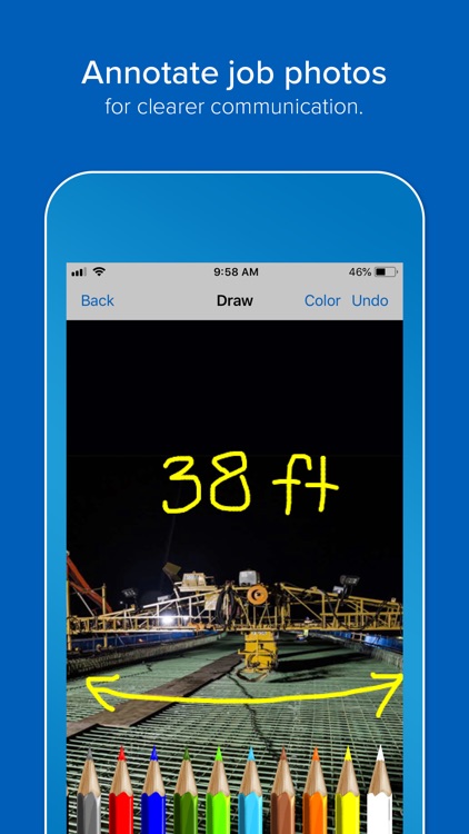 HCSS Field | Time Cards & More screenshot-3