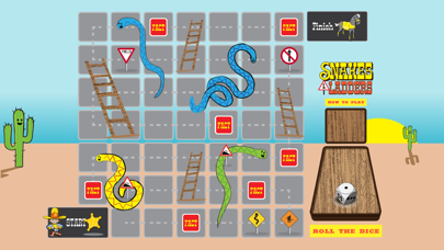 RSA Snakes & Ladders screenshot 4
