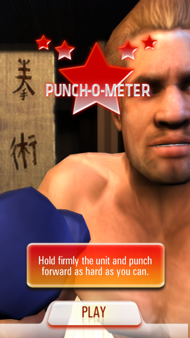 Iron Fist Boxing Lite screenshot1