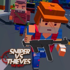 Activities of Snipers vs Thieves - The Heist