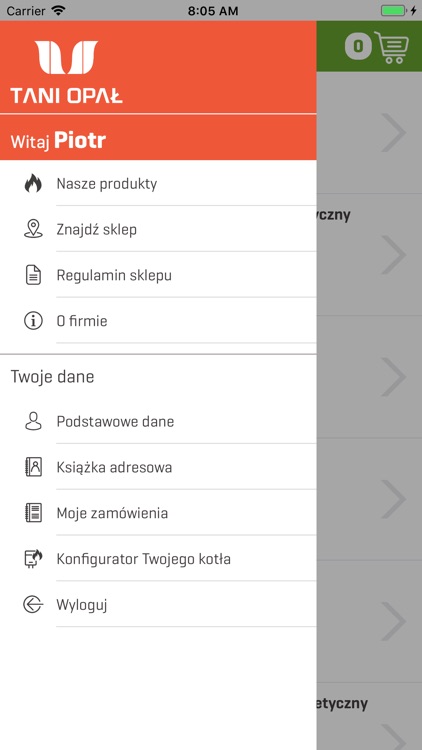 Tani Opał screenshot-3