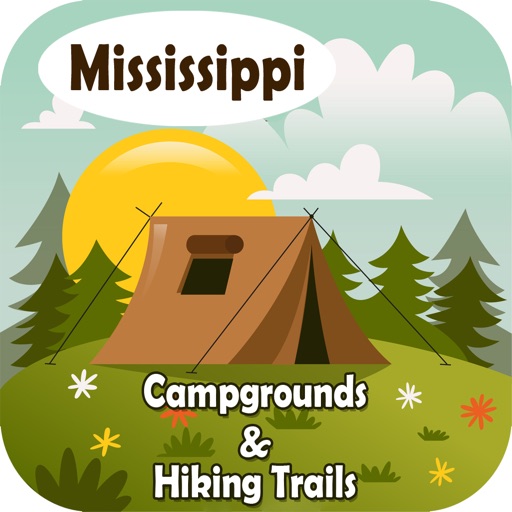 Mississippi Camping & Trails icon