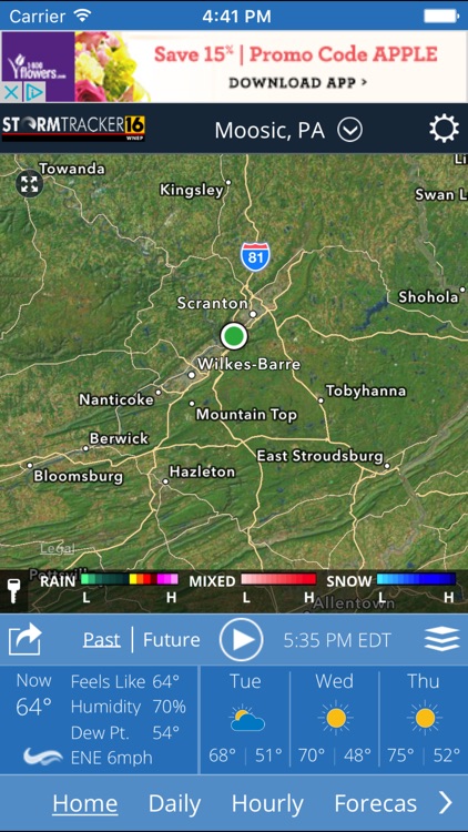 WNEP Stormtracker 16 Weather