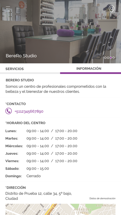 BereRo Studio screenshot 3
