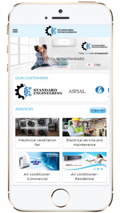 Standard Engineering Services screenshot 3