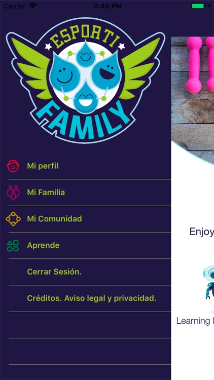 Esporti Family - Salud Academy