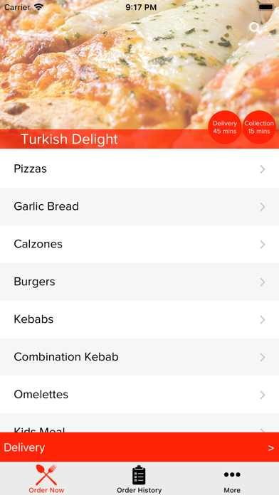 How to cancel & delete Turkish Delight FY8 1UZ from iphone & ipad 2