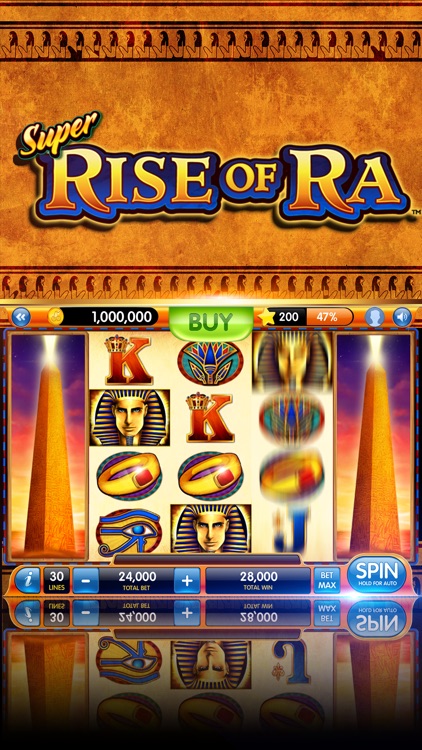 Quick Hit Casino Slot Machines screenshot-4