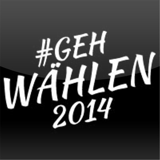 Gehwählen2014