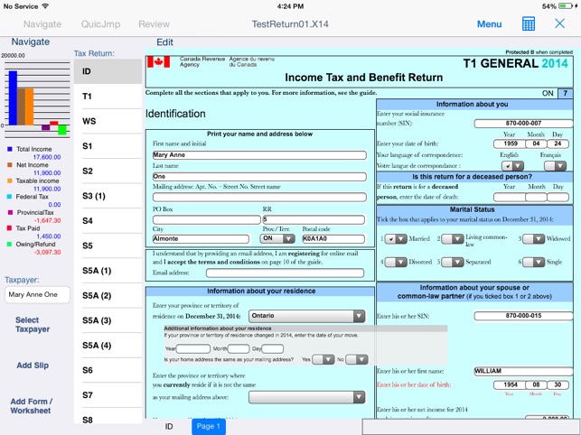 TaxFreeway 2014(圖3)-速報App