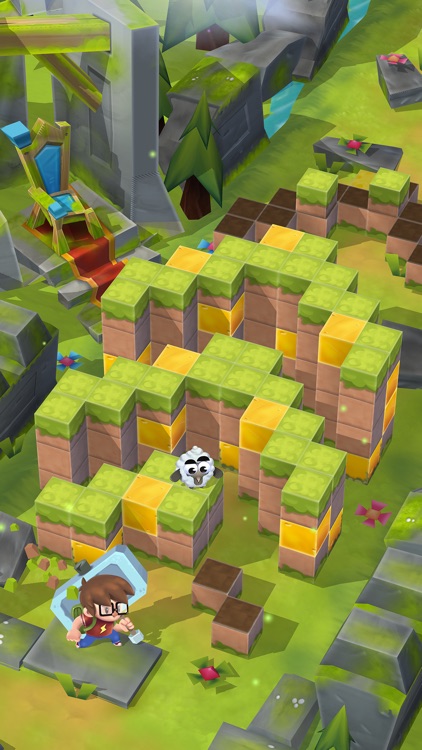 Craft Away! - Idle Mining Game screenshot-0