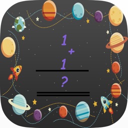 Math Game Galaxy for 1st Grade