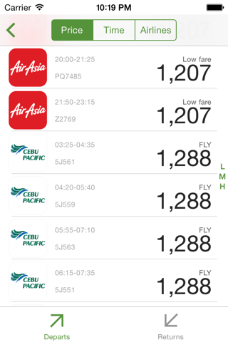 Philippines Flight+ - náhled