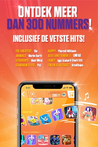 Just Dance Now screenshot 2