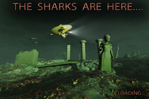 Blue Shark Submarine Simulator screenshot 4