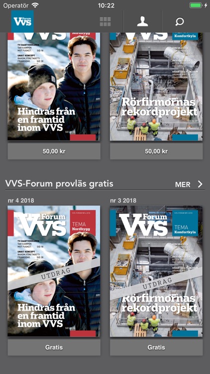 VVS-Forum