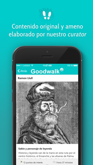 Goodwalk Mallorca(圖3)-速報App